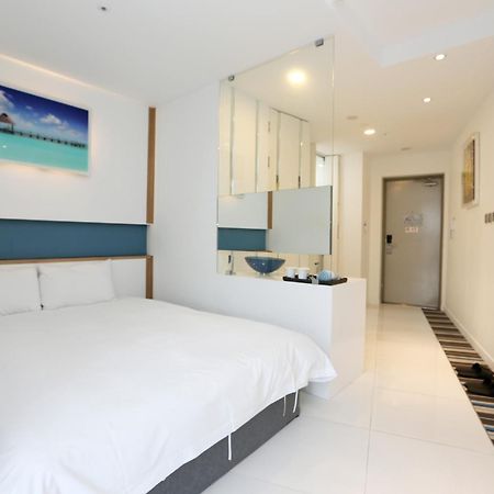 Hamdeok Beach Stay Jeju Exterior foto