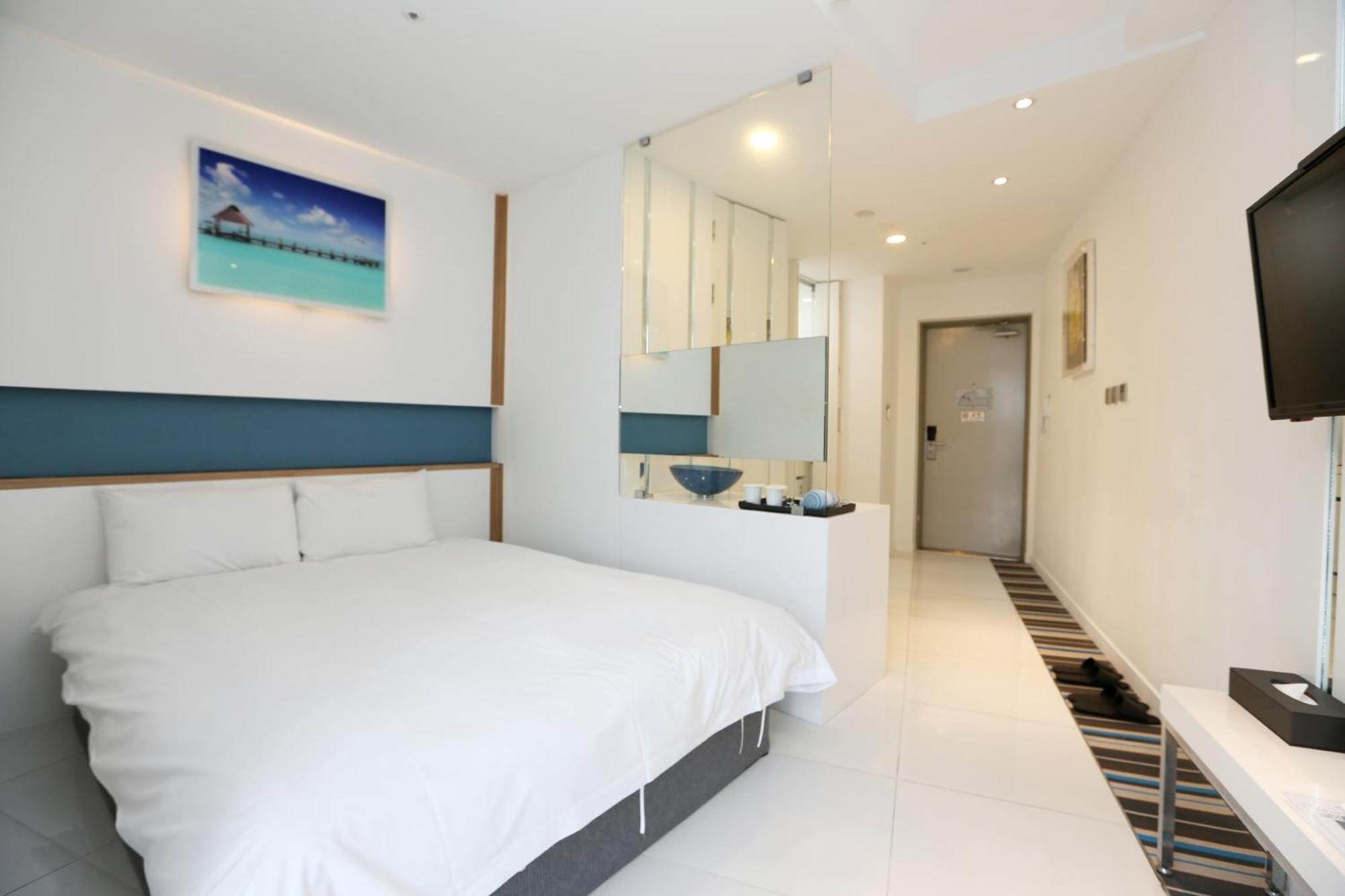 Hamdeok Beach Stay Jeju Exterior foto